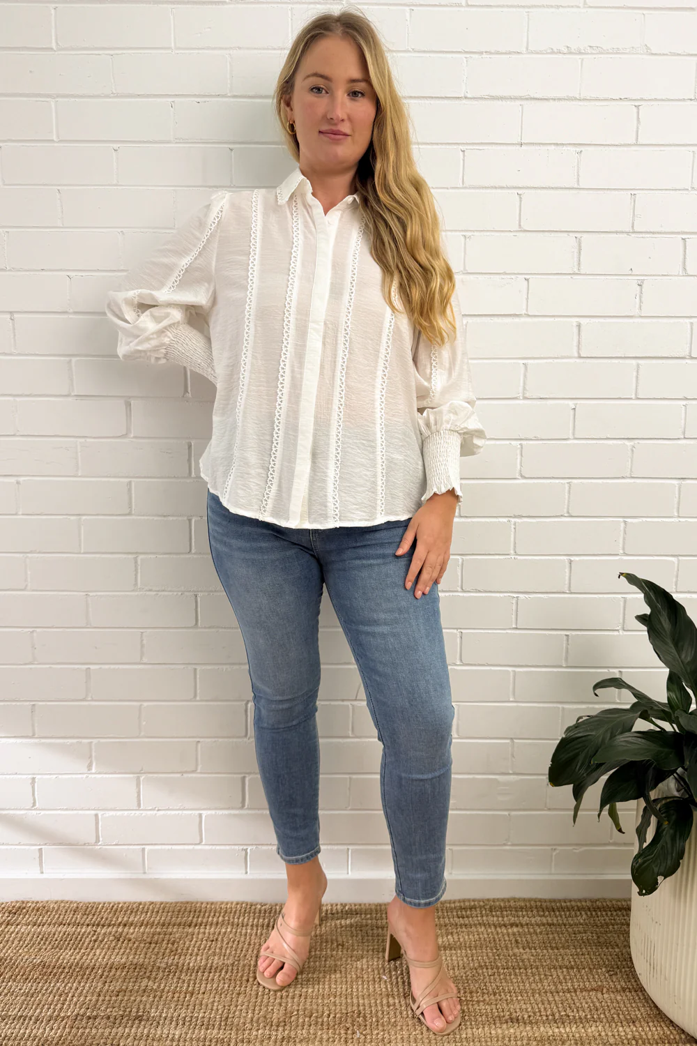 Kalina Shirt - Black - Image 19