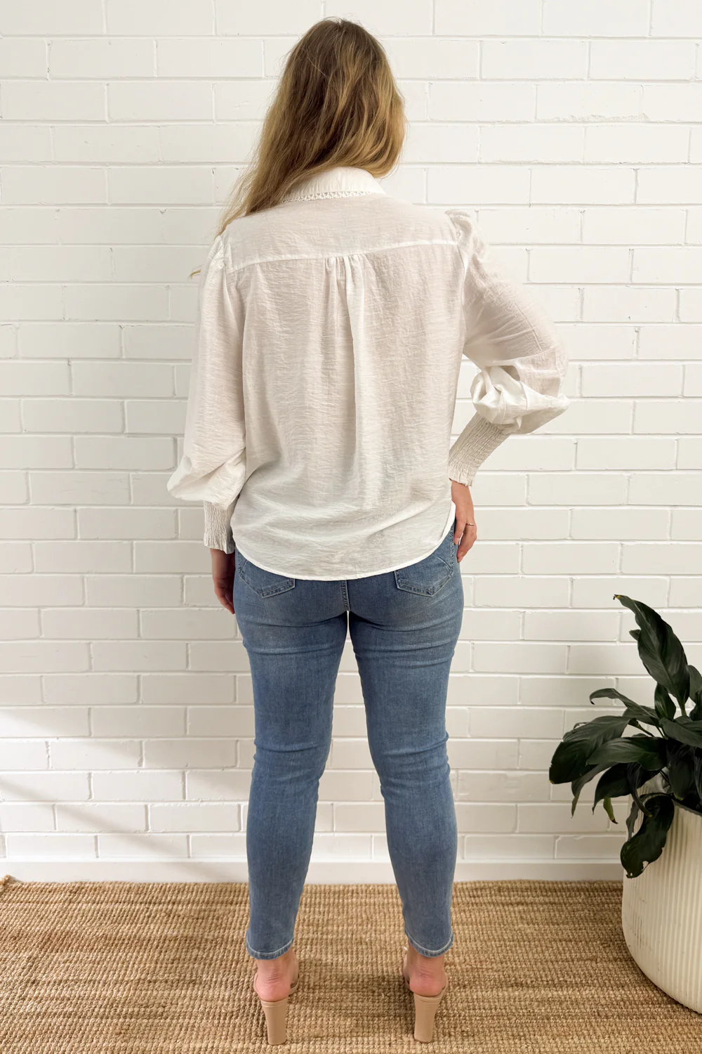 Kalina Shirt - Black - Image 21