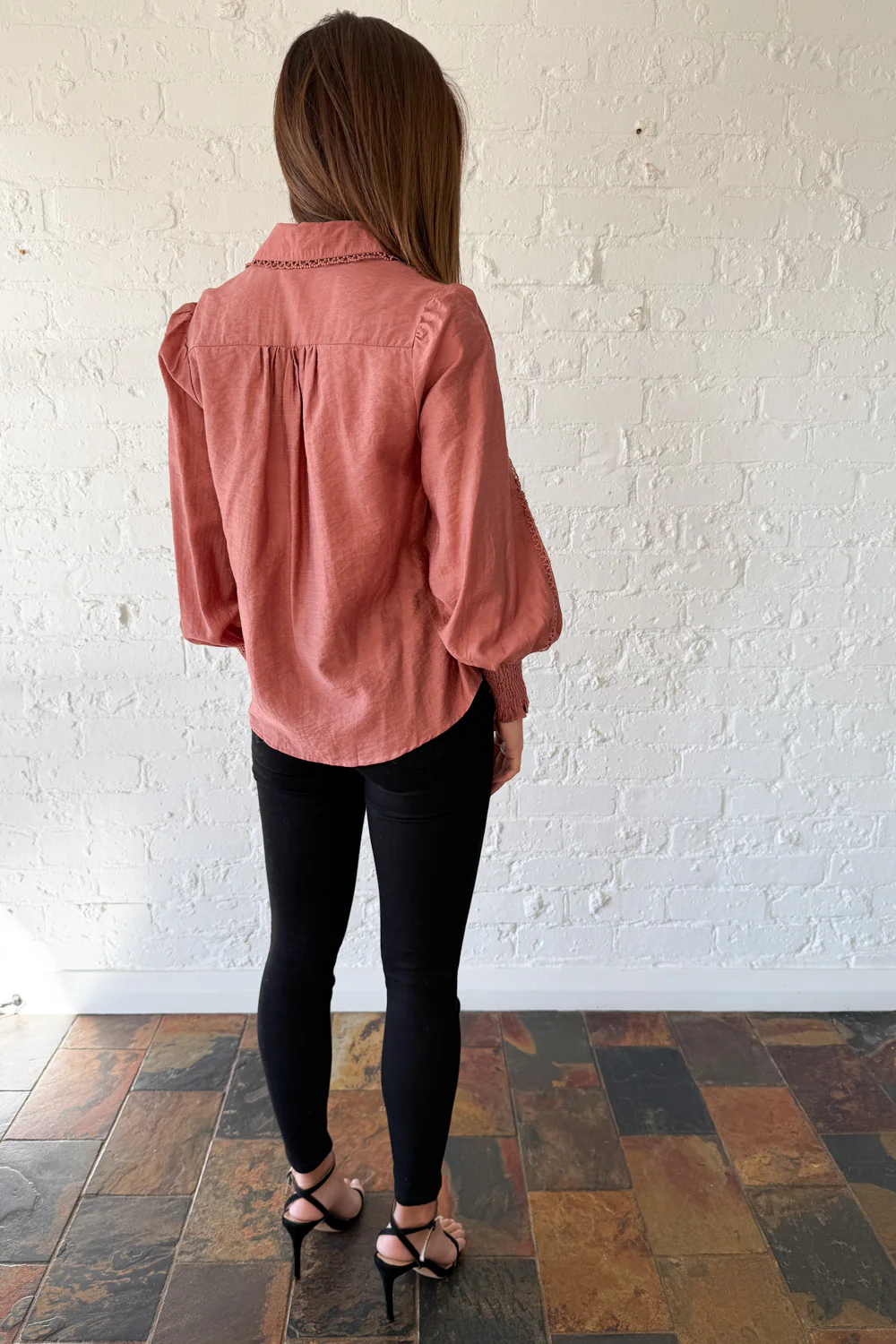 Kalina Shirt - Black - Image 33