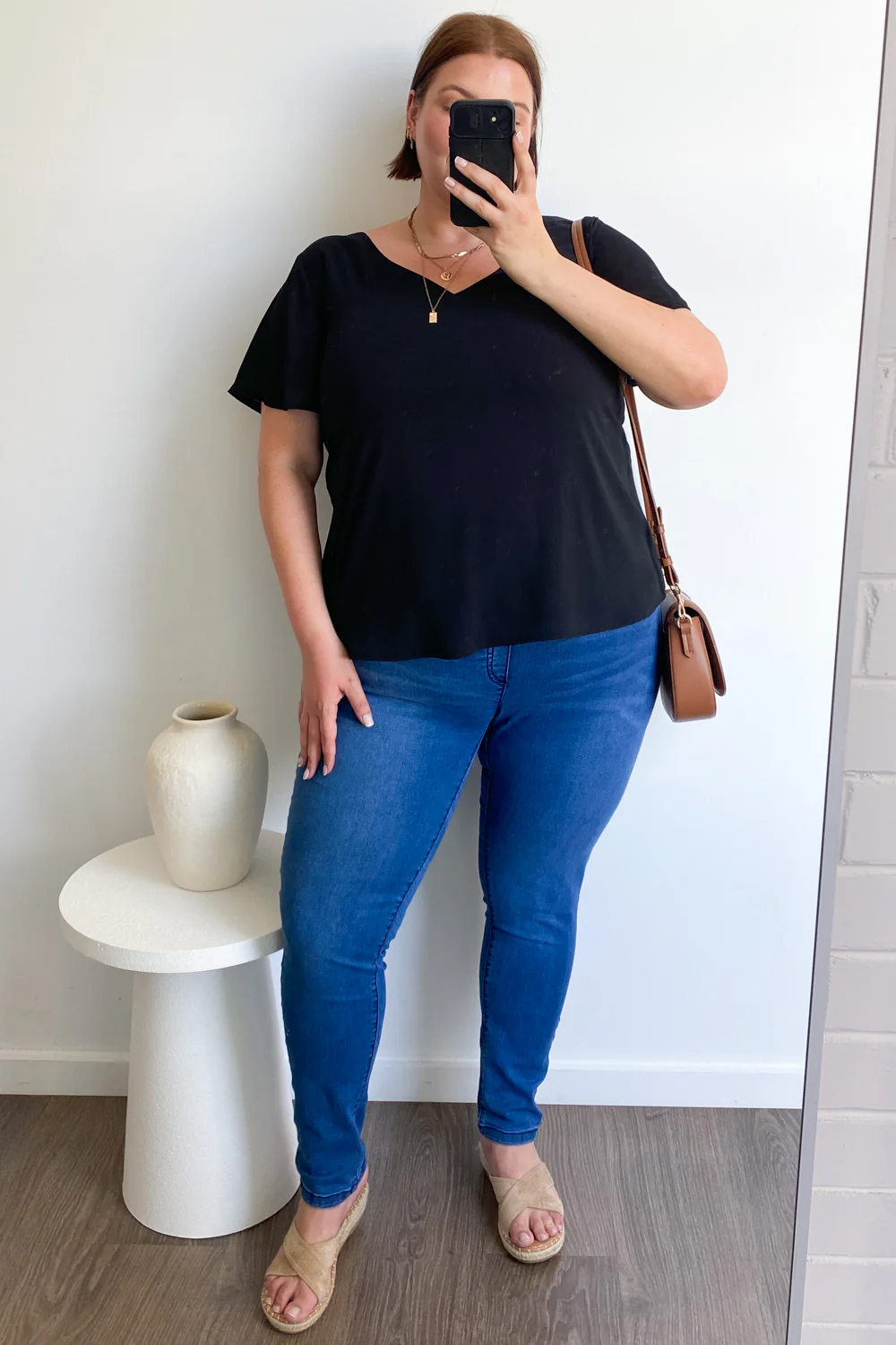 Karen Top - Black - Image 13
