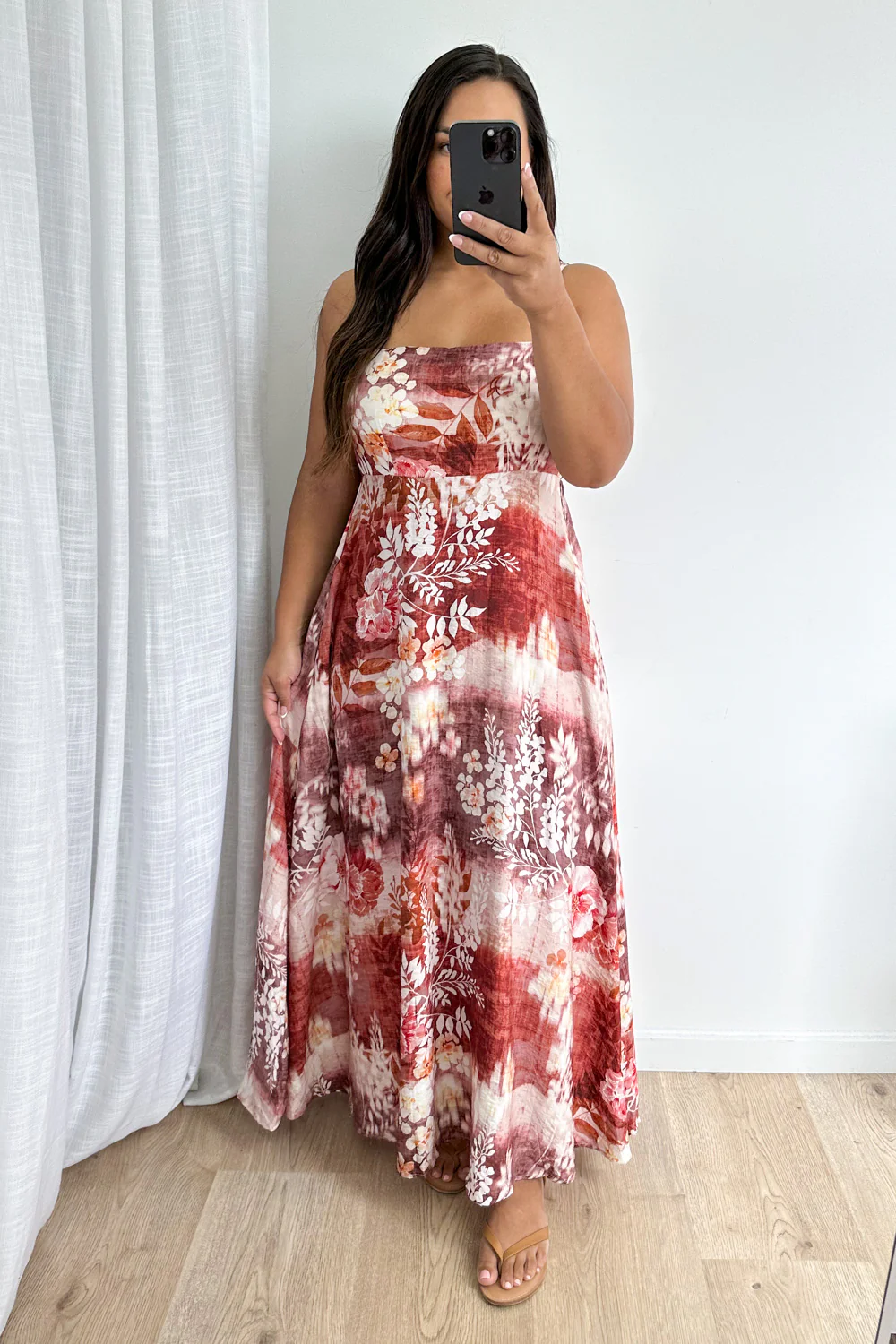 Kay Dress - Desert Rose Floral - Image 7