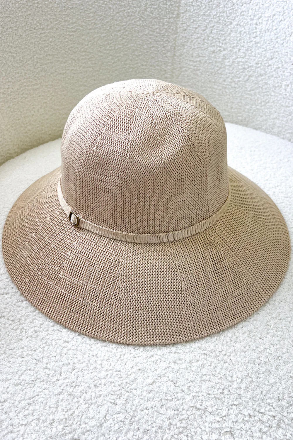 Kay Hat - Beige - Image 5