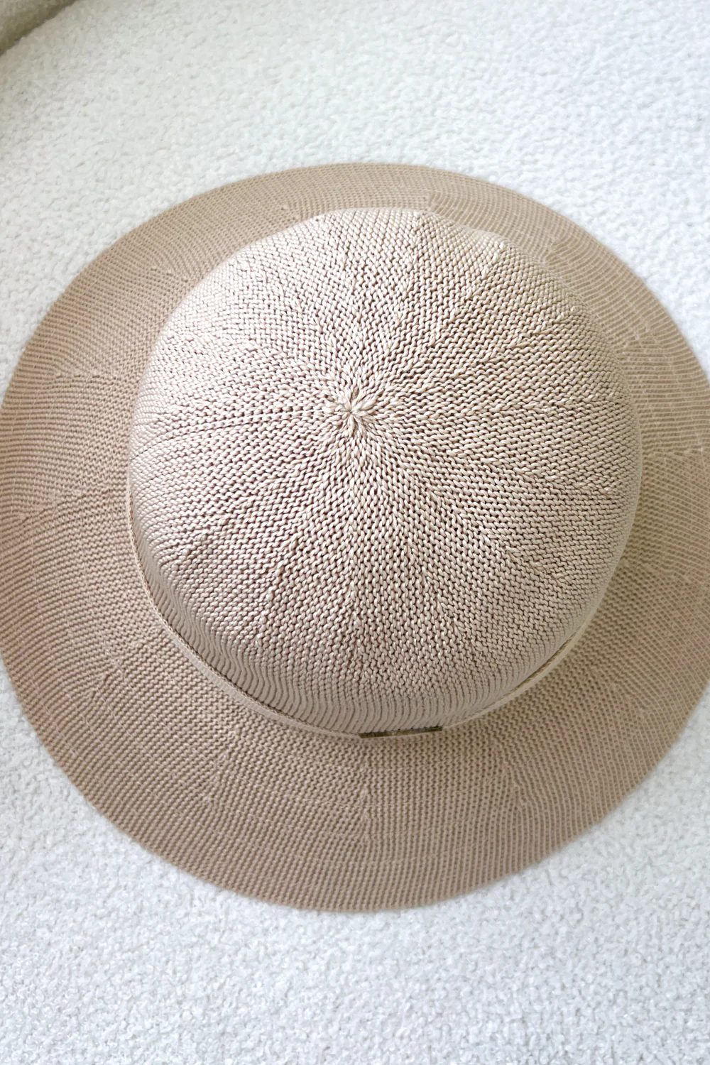 Kay Hat - Beige - Image 9