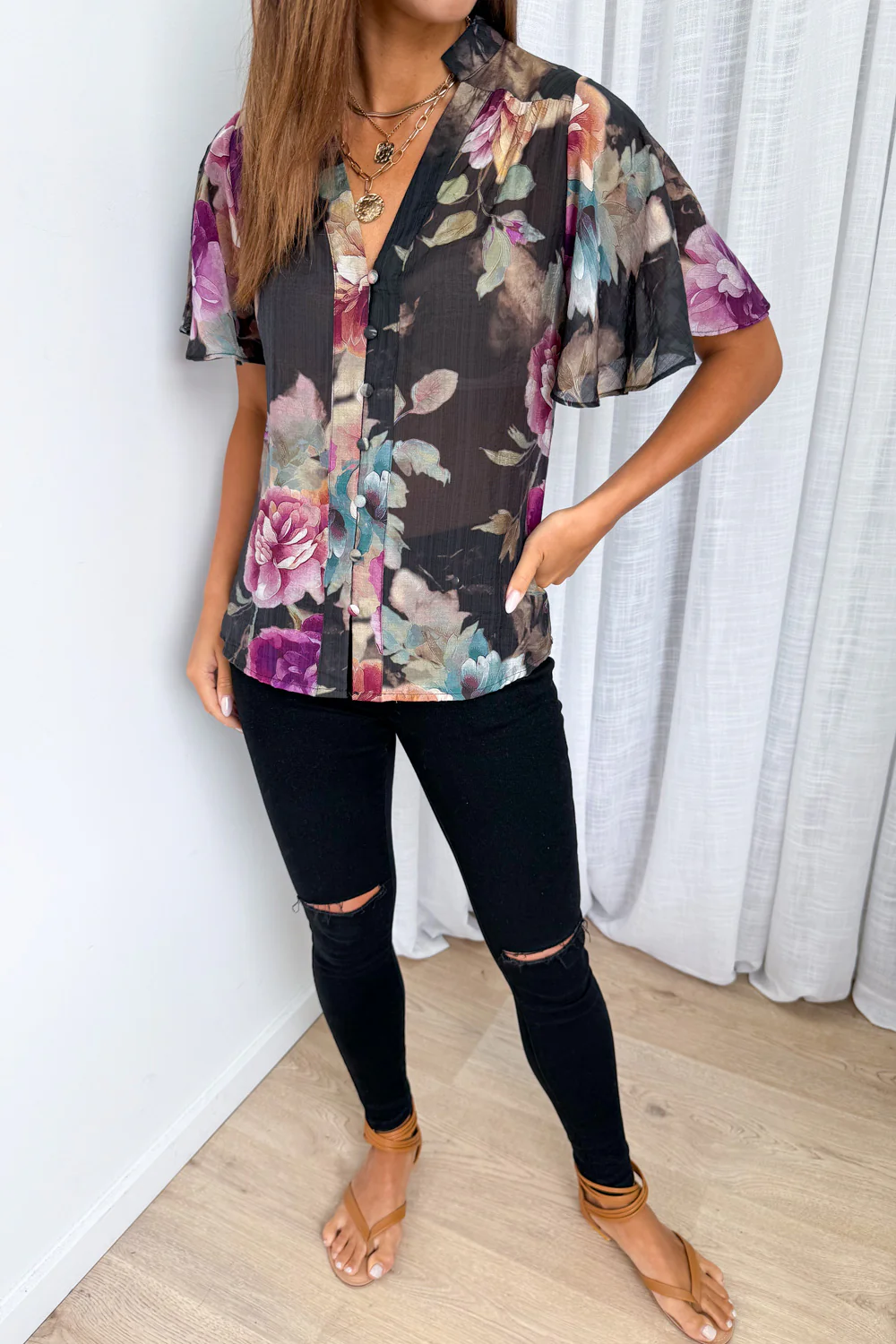 Keeley Blouse - Image 5