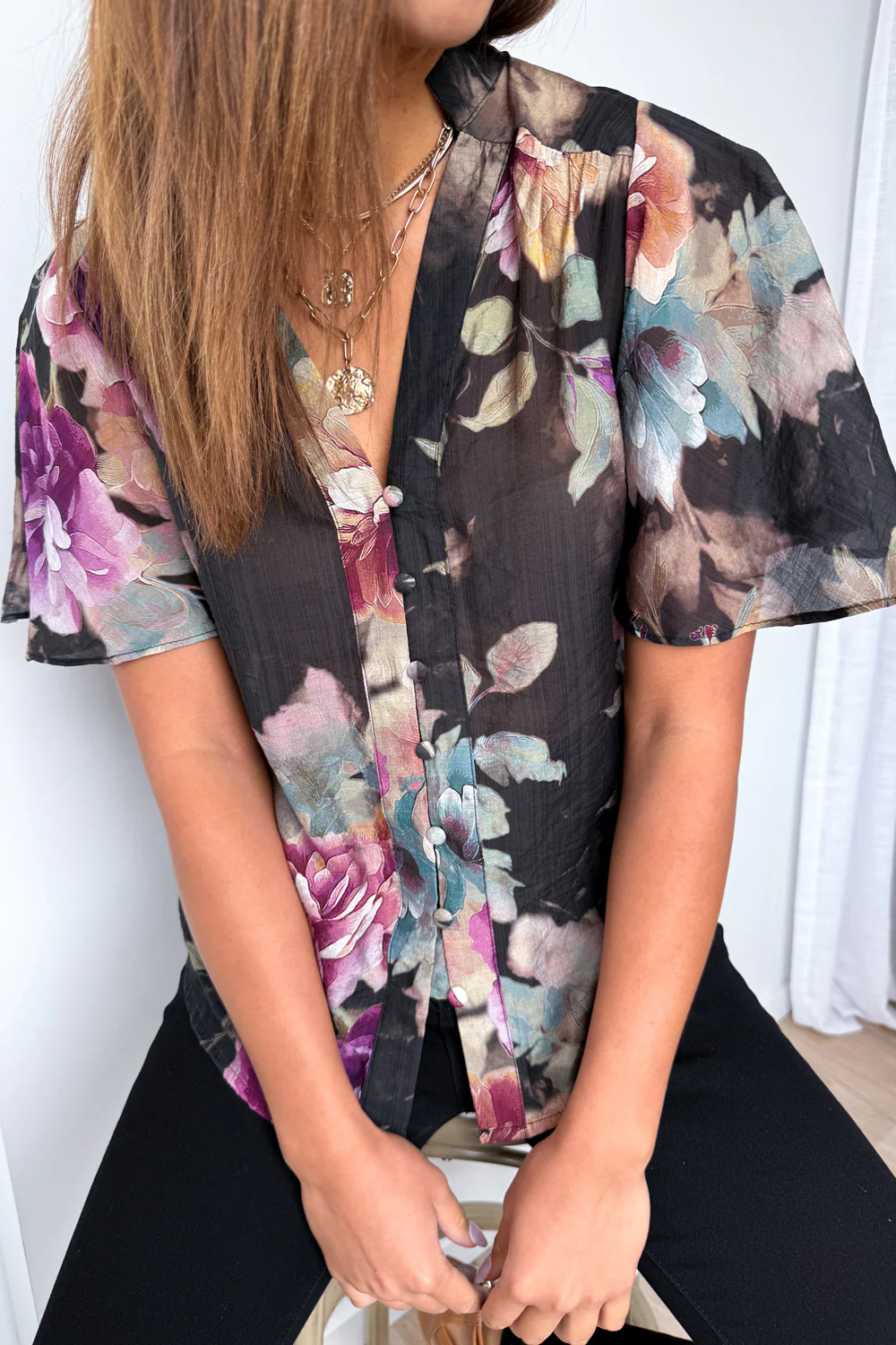 Keeley Blouse - Image 4