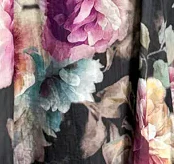 Keeley Blouse - Noir Bloom - Image 8