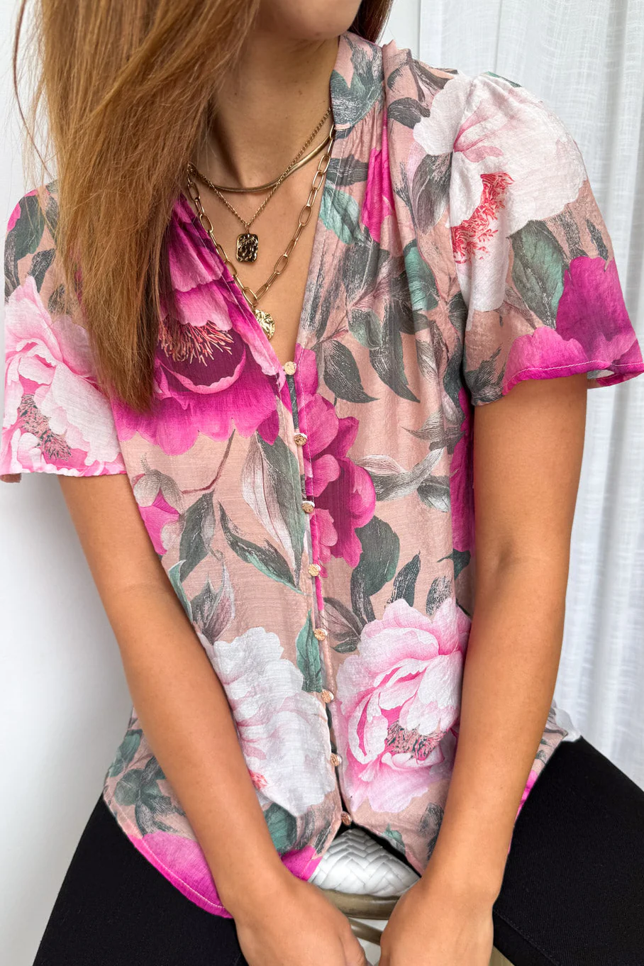 Keeley Blouse - Image 2