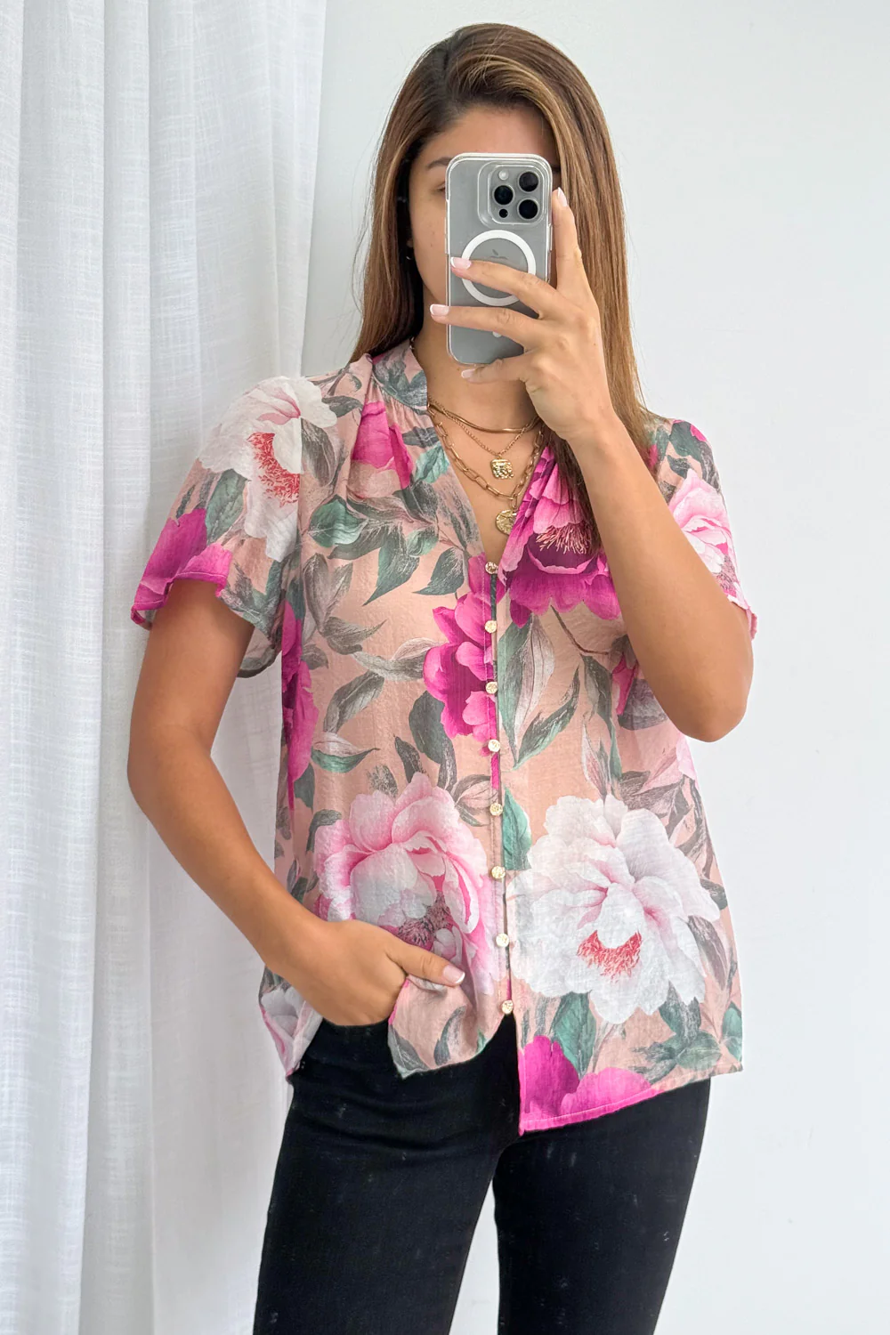 Keeley Blouse - Image 6