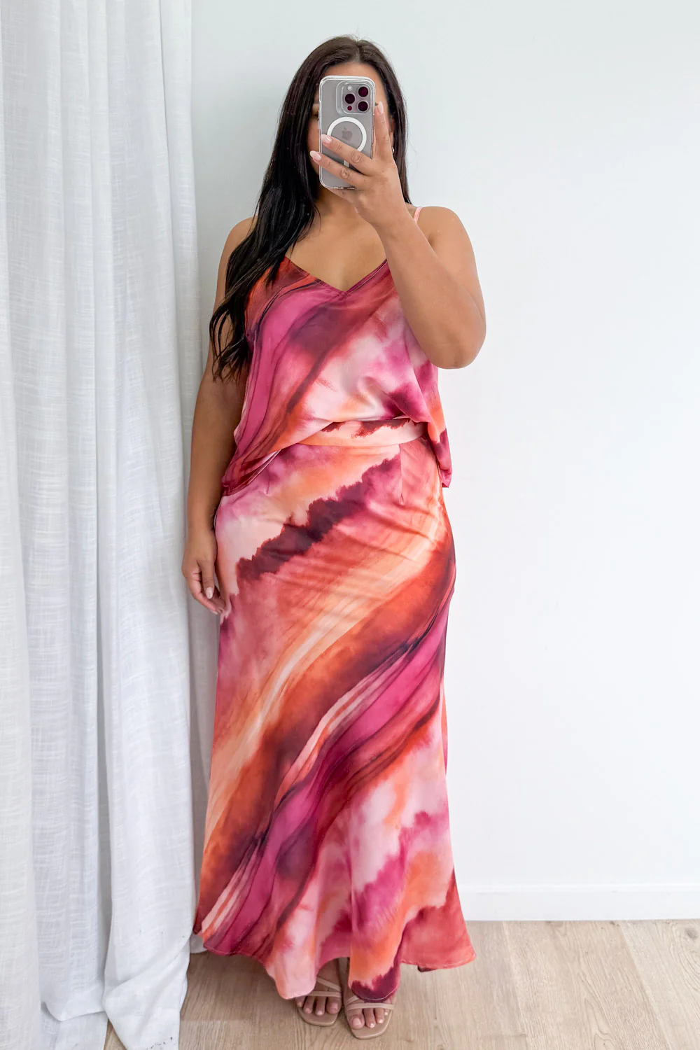Kel Cami - Pink Orange Sunset - Image 11