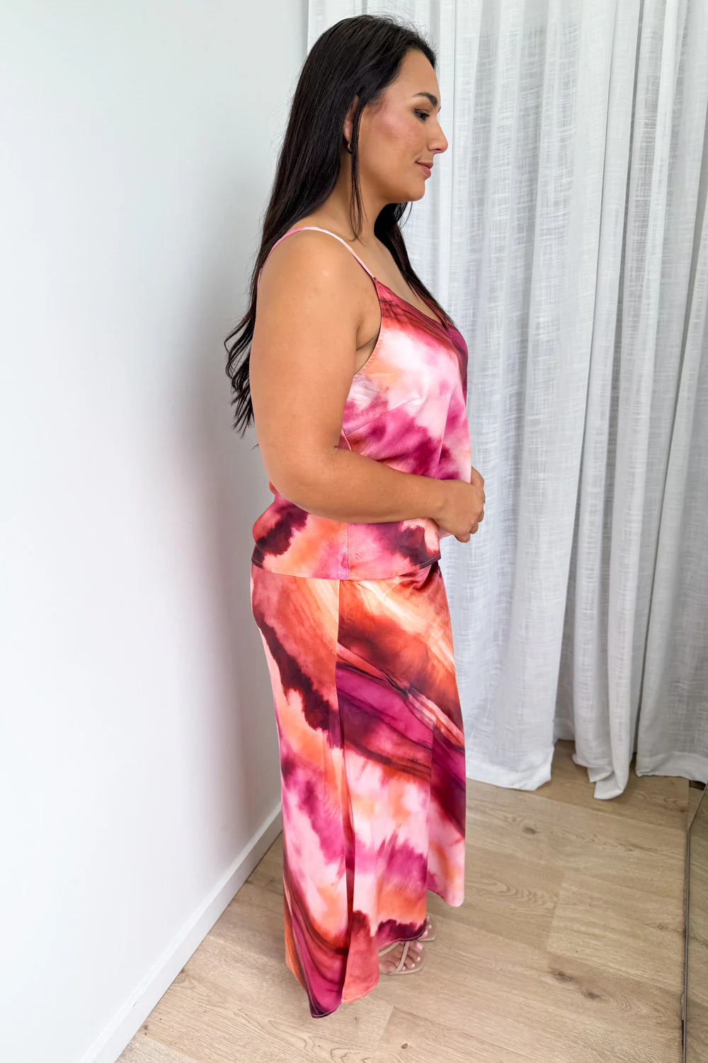 Kel Cami - Pink Orange Sunset - Image 14