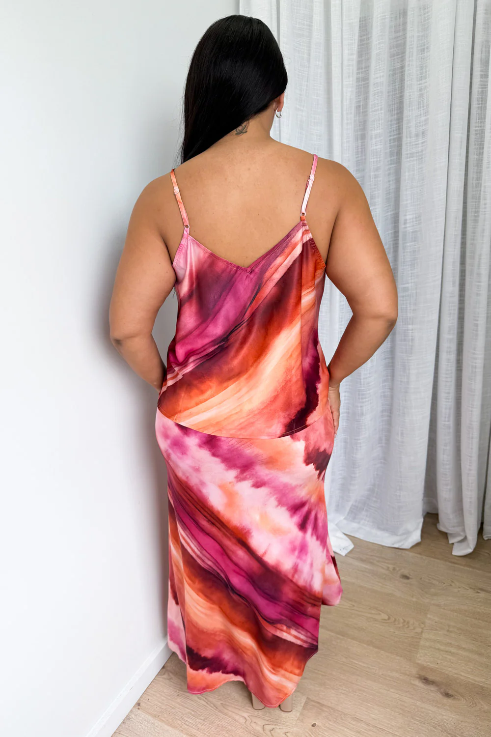 Kel Cami - Pink Orange Sunset - Image 15