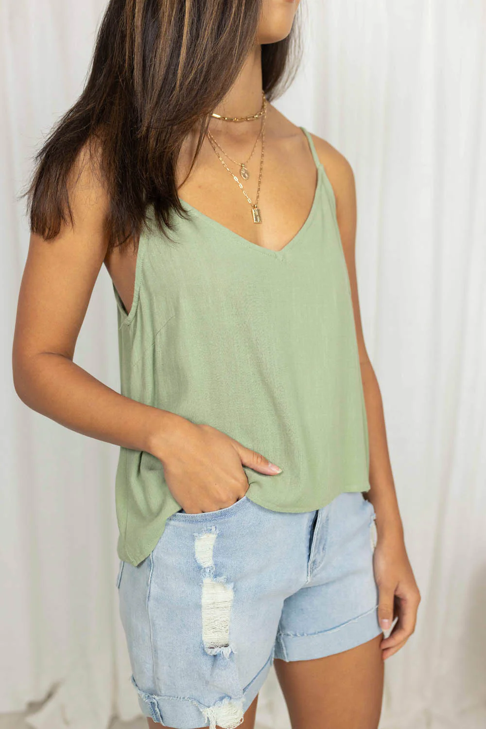 Kellie Cami Top - Image 76