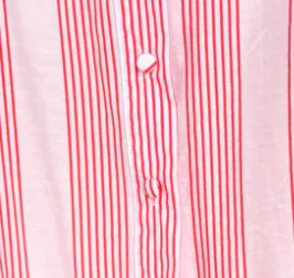 Kennedy Shirt  - Pink Red Stripe - Image 16