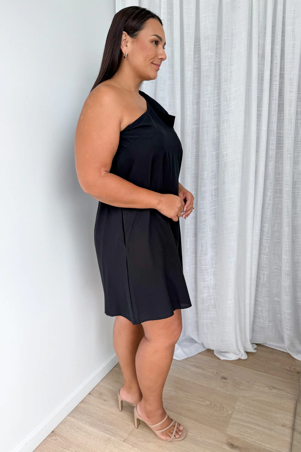 Kesha Dress - Black - Image 10