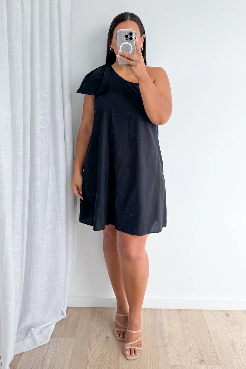 Kesha Dress - Black - Image 12