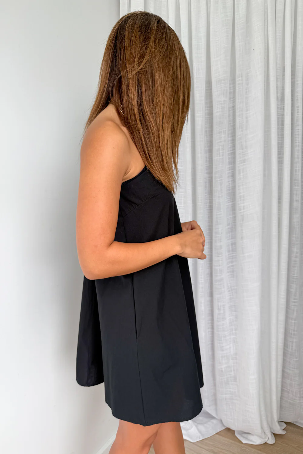 Kesha Dress - Black - Image 6