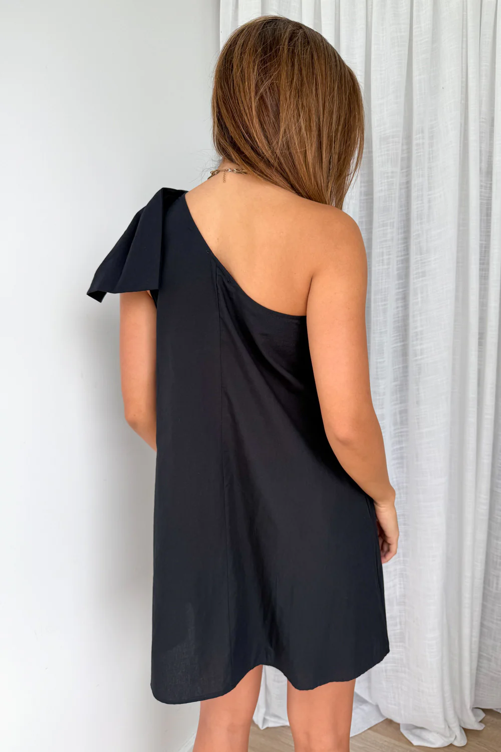 Kesha Dress - Black - Image 7
