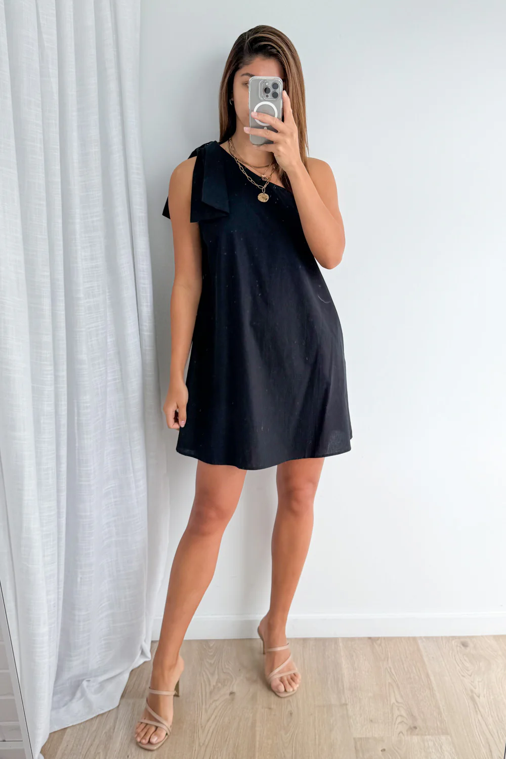 Kesha Dress - Black - Image 8