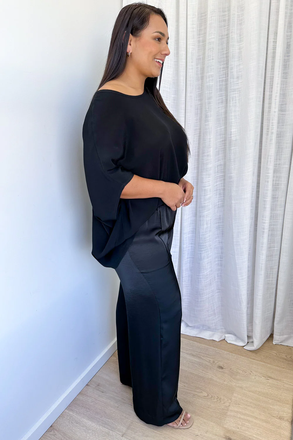Kim Pants - Black - Image 11