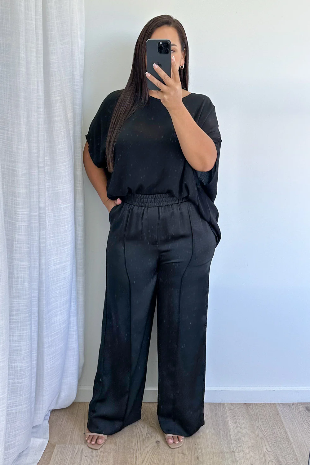 Kim Pants - Black - Image 13