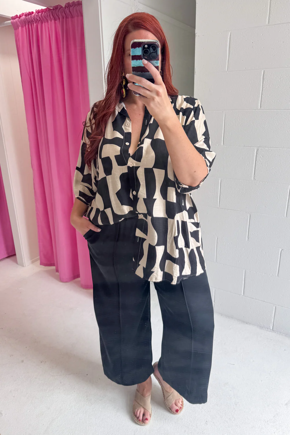 Kim Pants - Black - Image 15