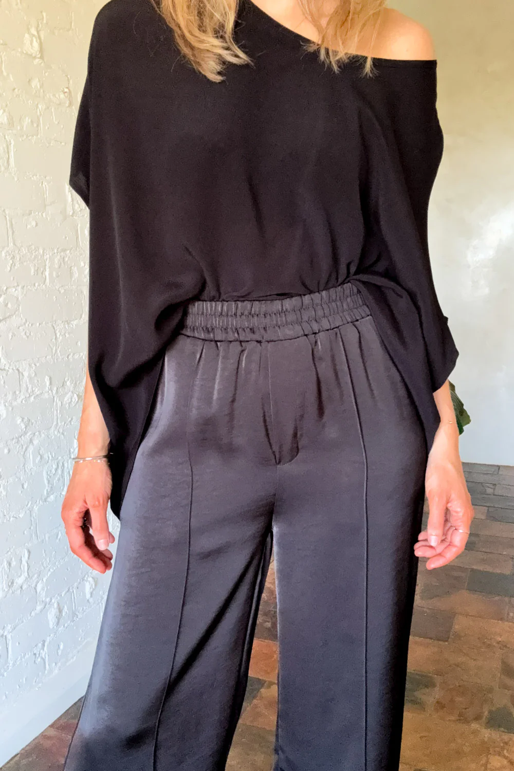 Kim Pants - Black - Image 3