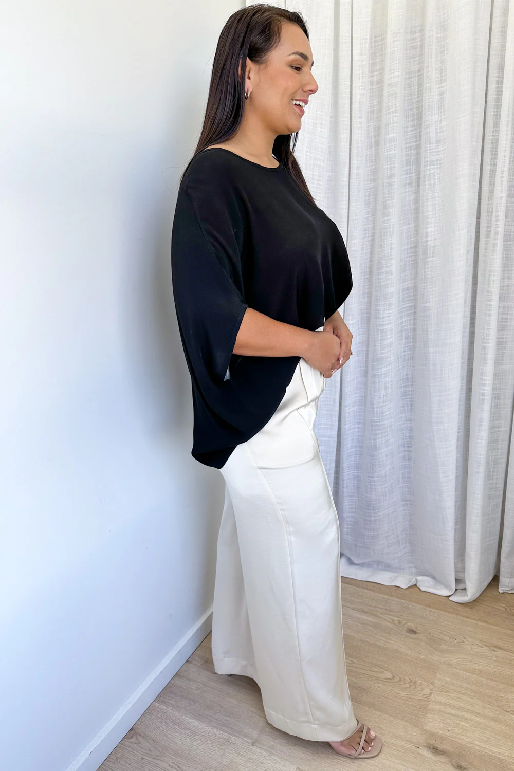 Kim Pants - Champagne - Image 12