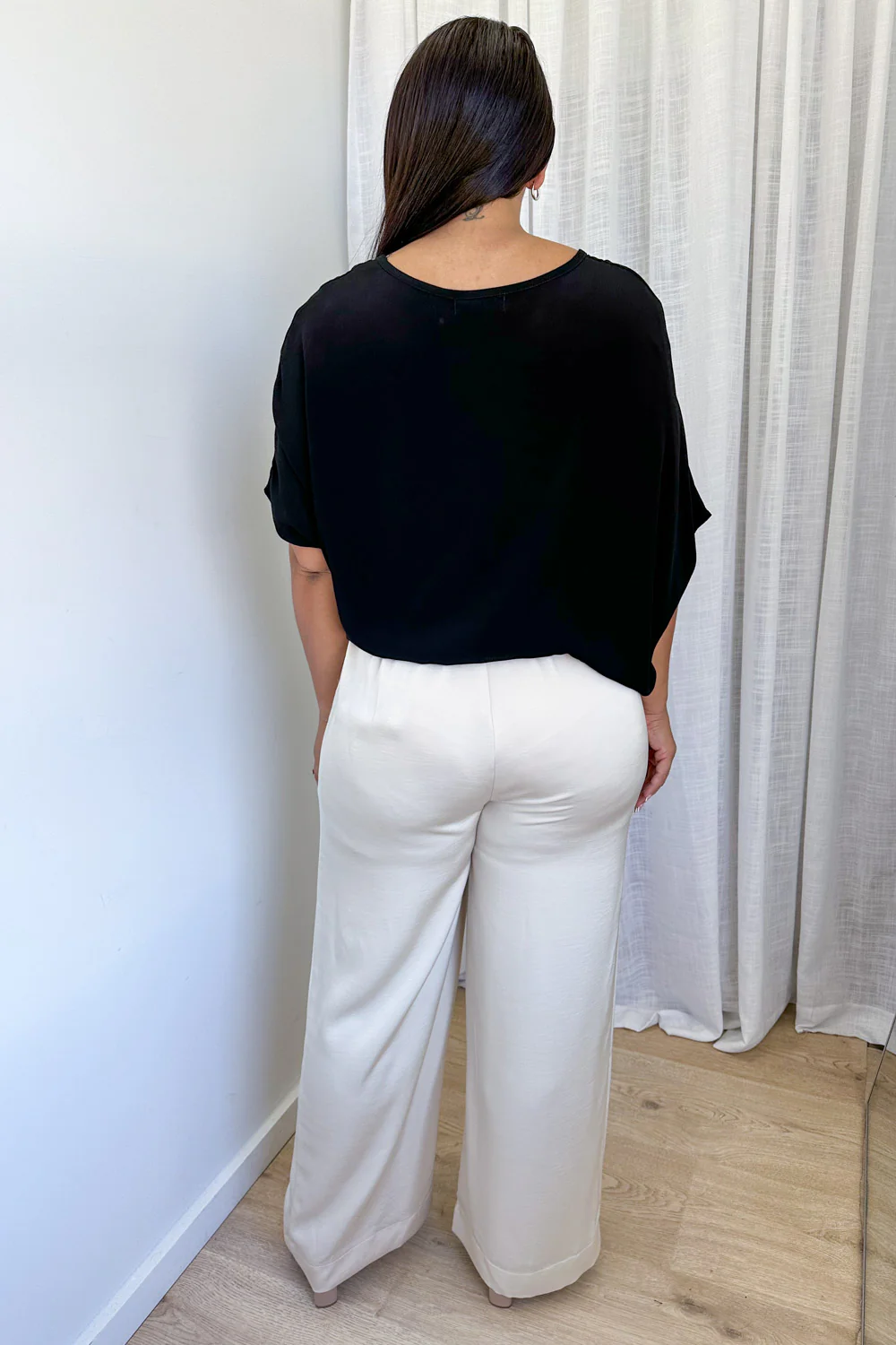 Kim Pants - Champagne - Image 13