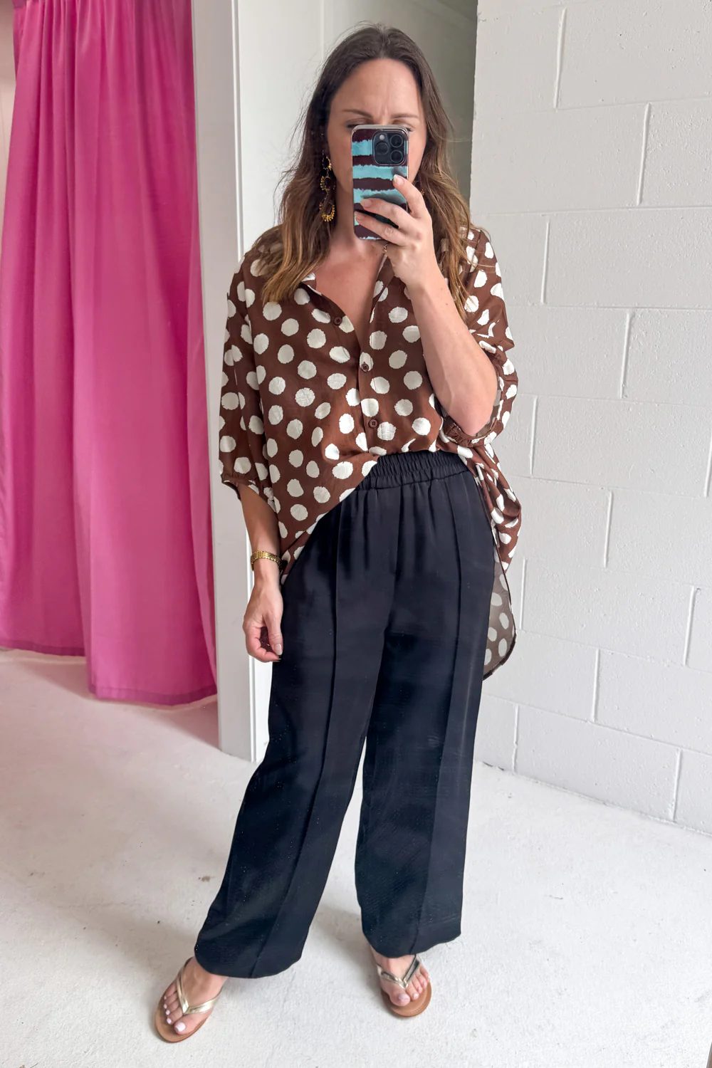 Kim Pants Petite - Black - Image 10