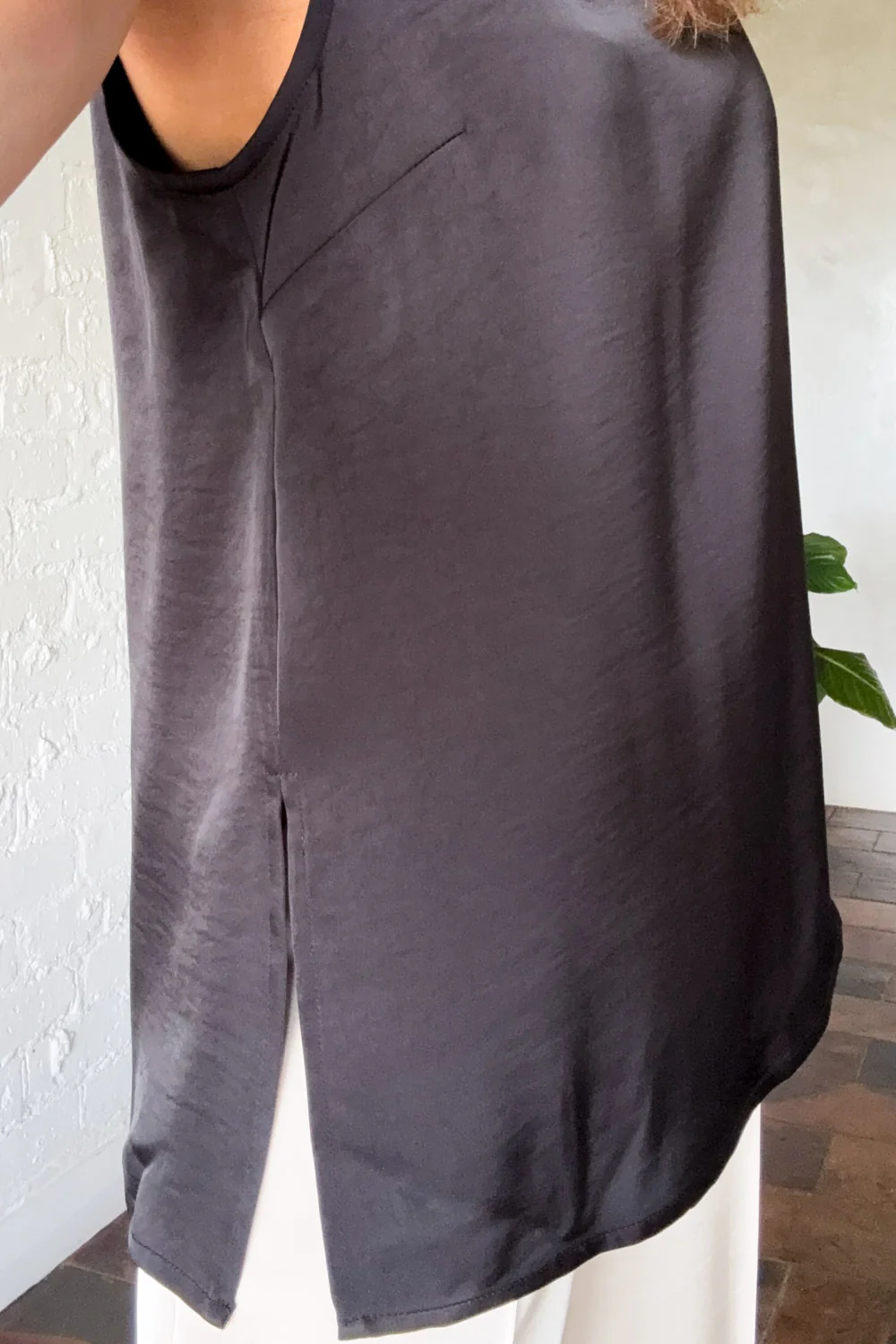 Kimberly Top - Black - Image 3