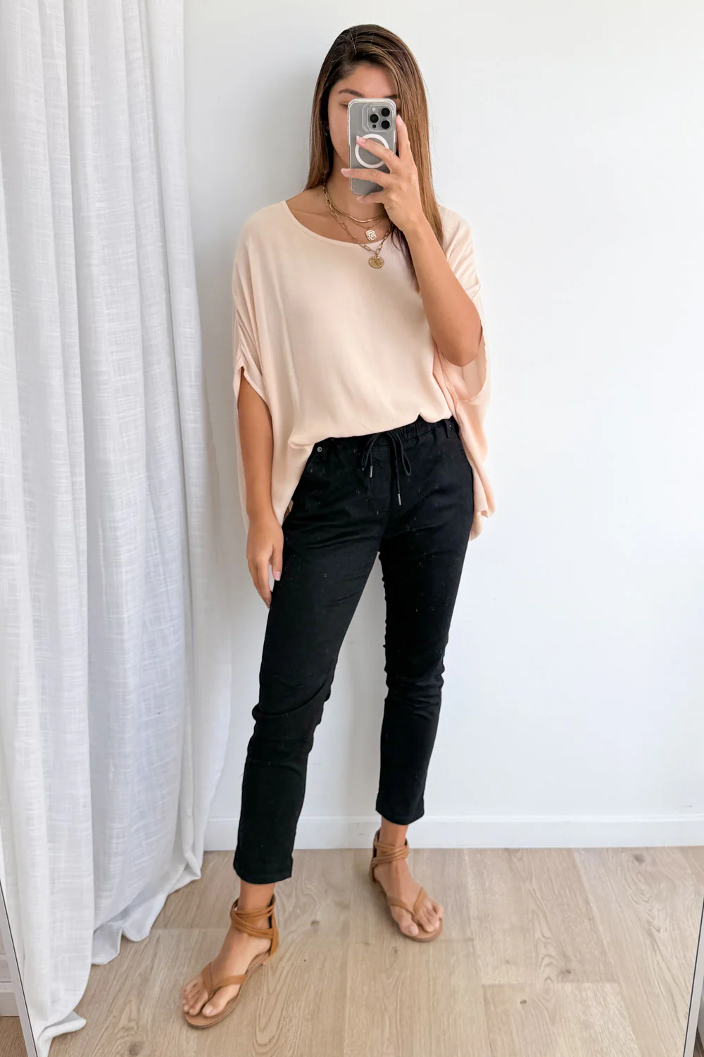 Kit Pants - Black - Image 4