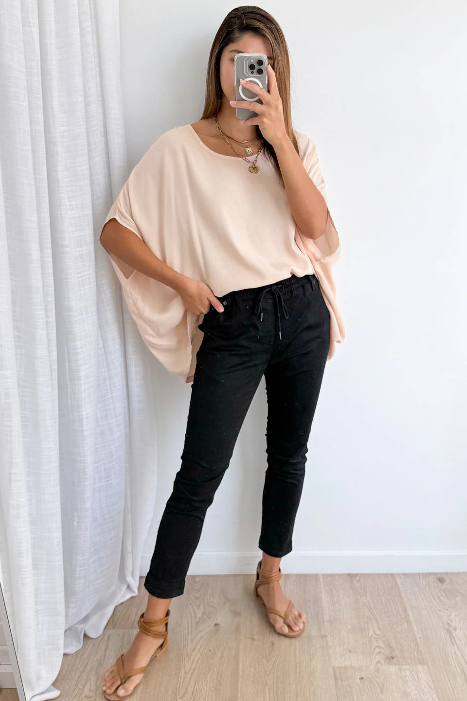 Kit Pants - Black - Image 5