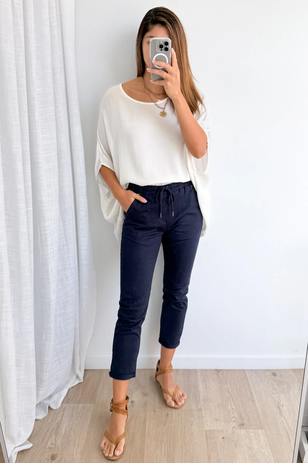 Kit Pants - Navy - Image 8