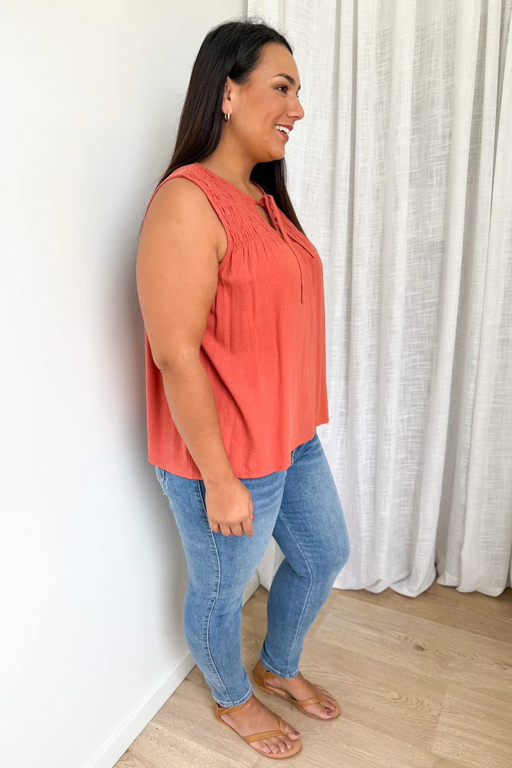 Koa Top - Rust - Image 10