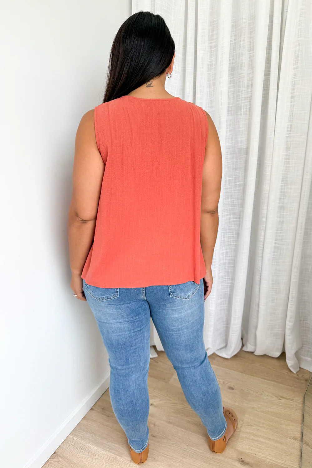 Koa Top - Rust - Image 11