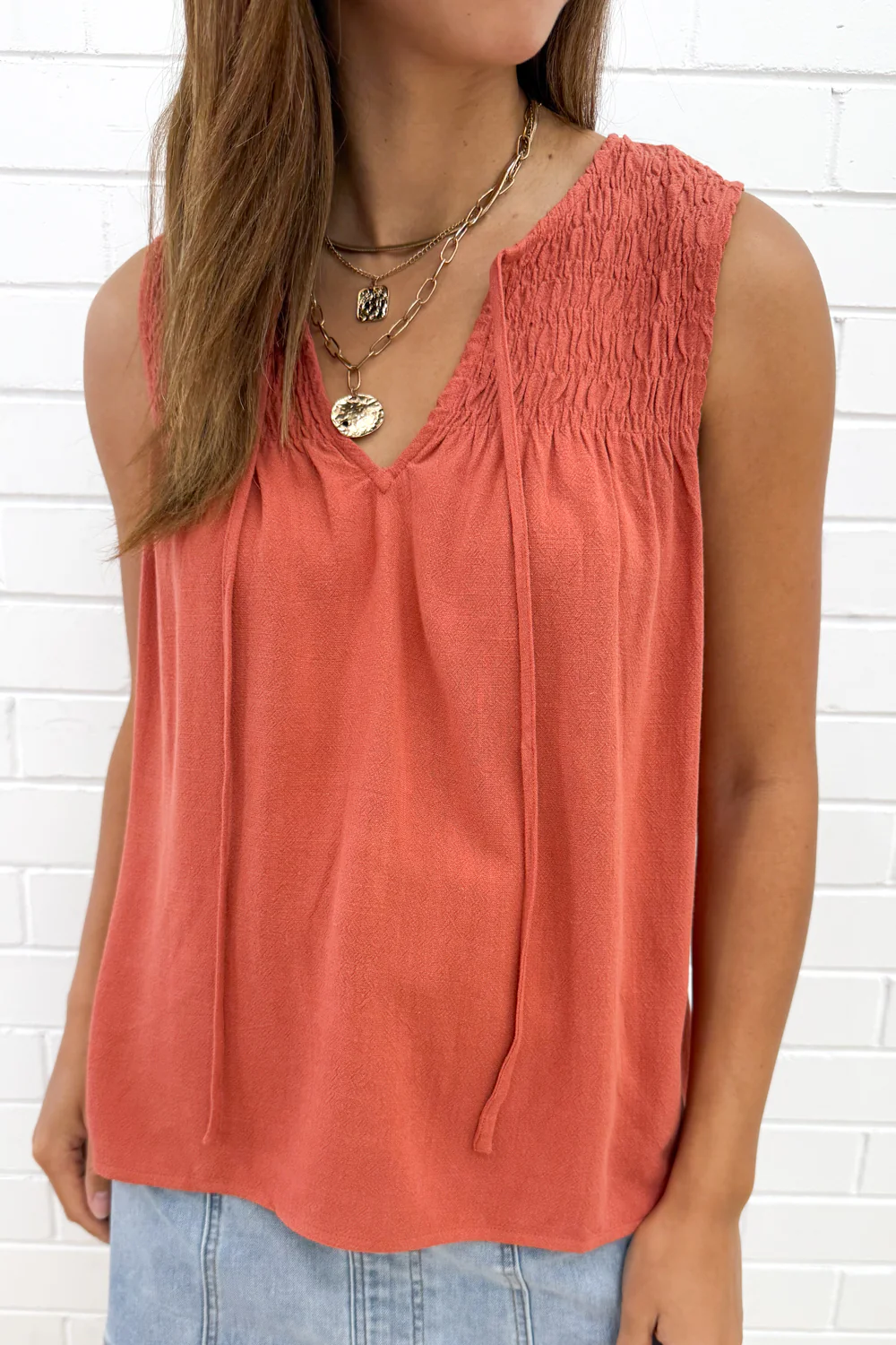 Koa Top - Rust - Image 4