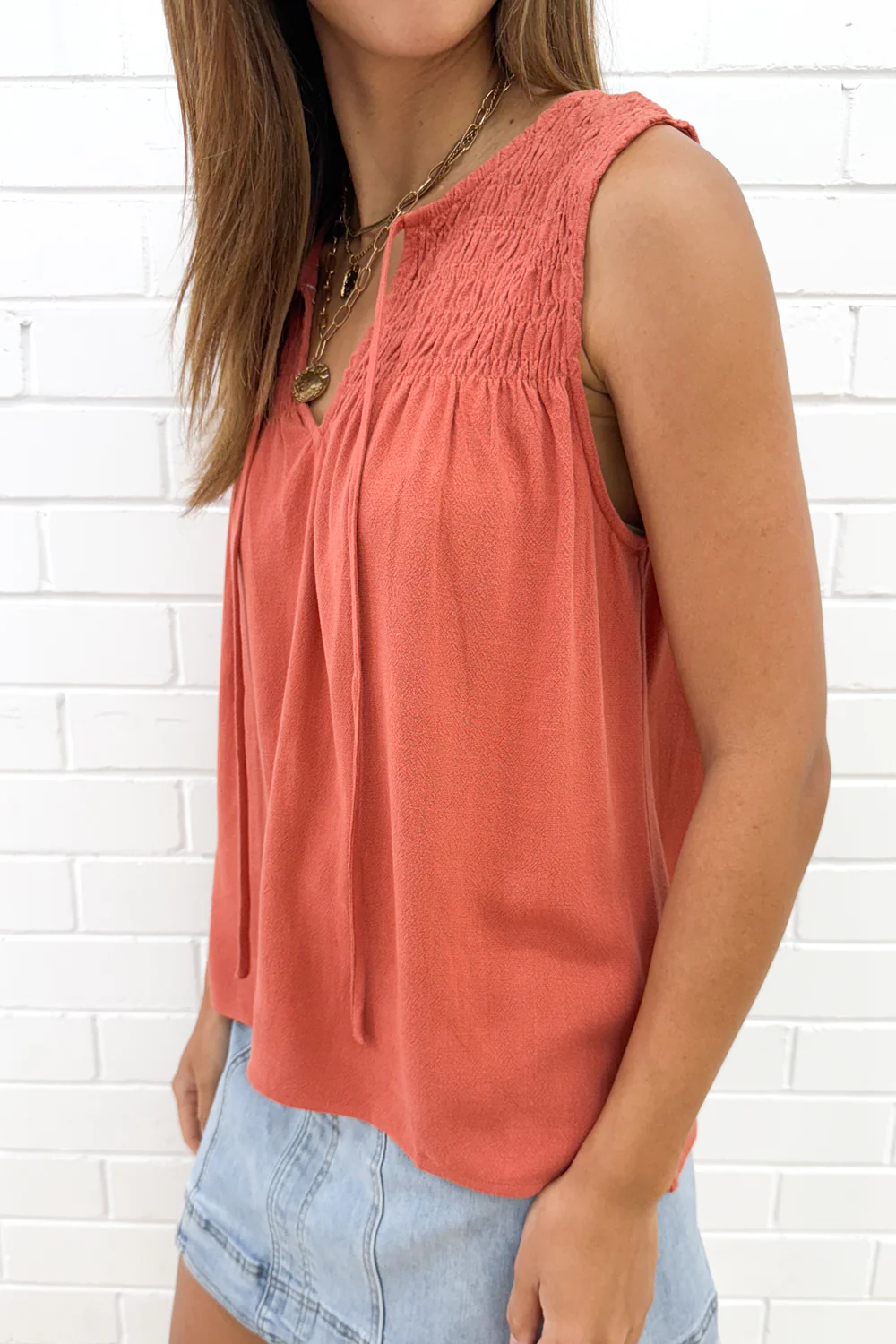 Koa Top - Rust - Image 5