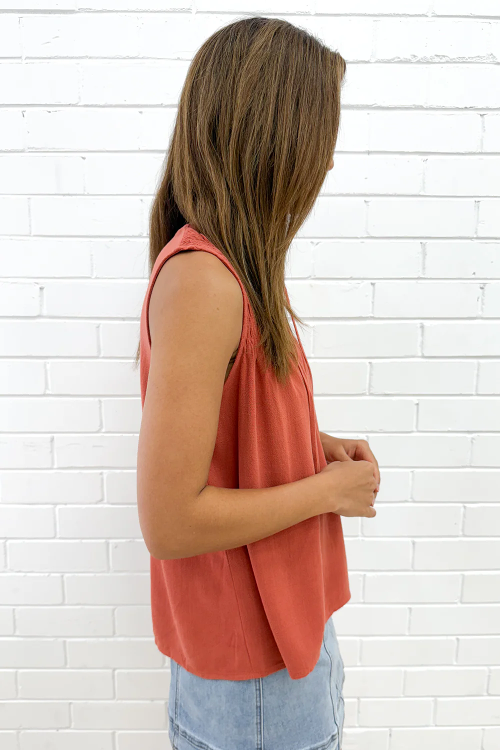 Koa Top - Rust - Image 6