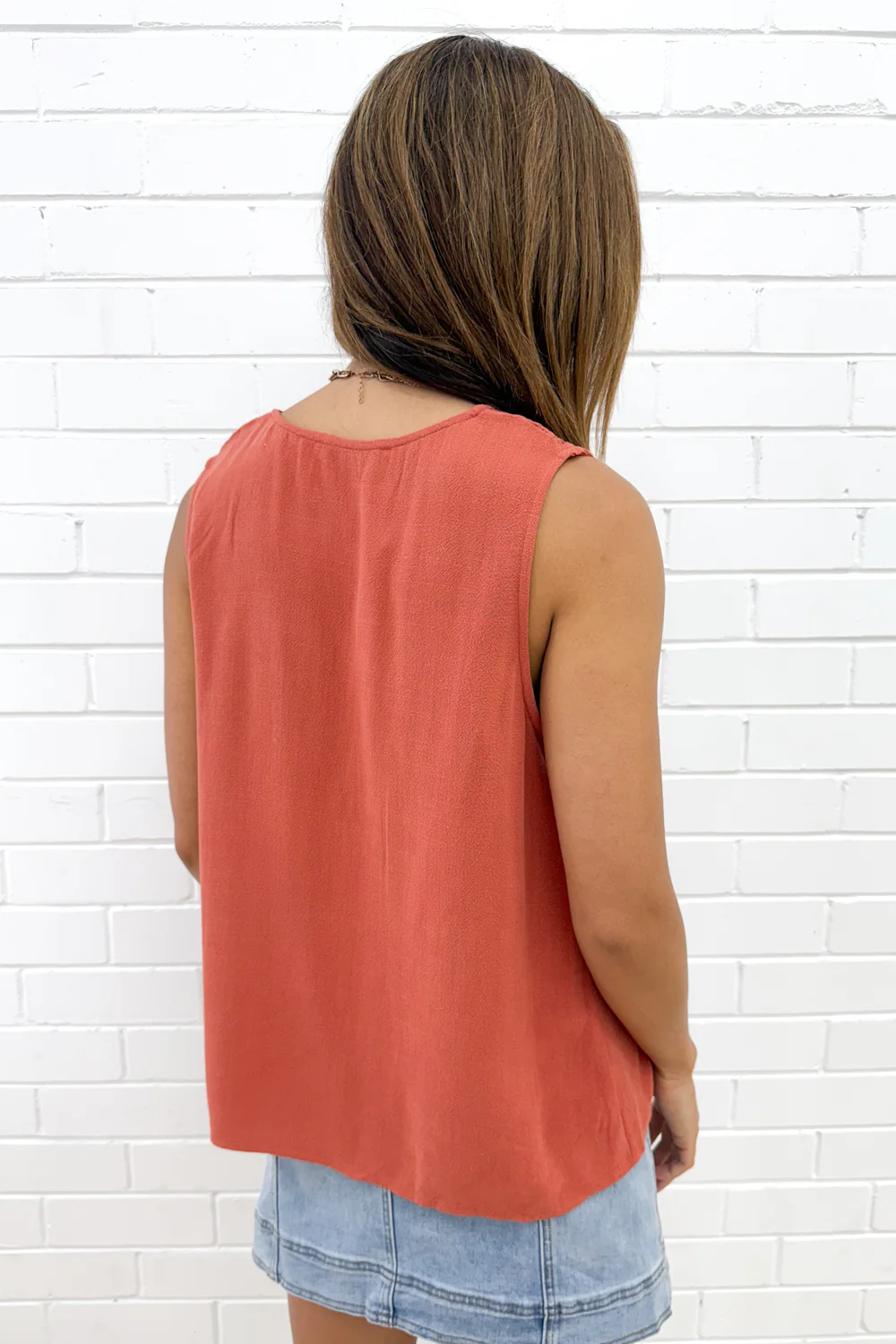 Koa Top - Rust - Image 7