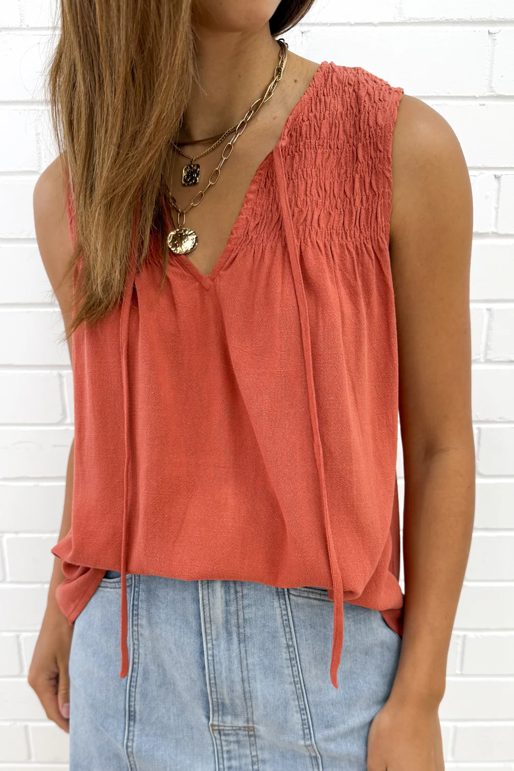 Koa Top - Rust - Image 8