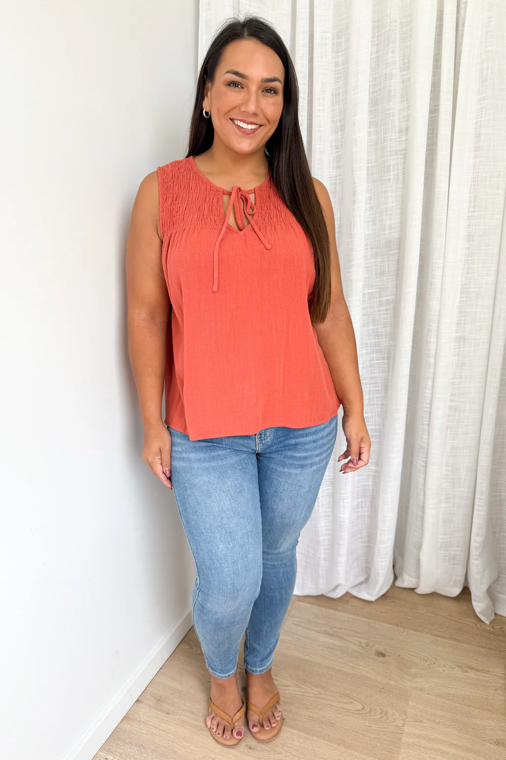 Koa Top - Rust - Image 9
