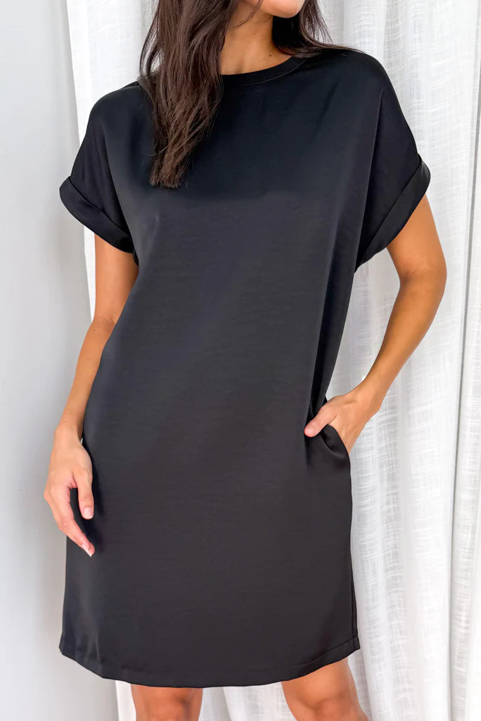 Kourtney T-Shirt Dress - Image 3