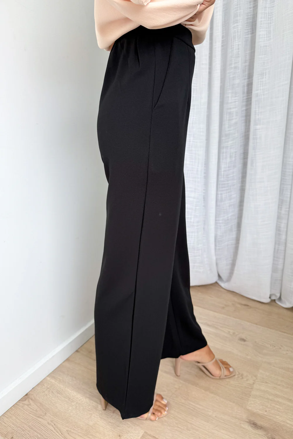 Kristen Pants - Black - Image 3