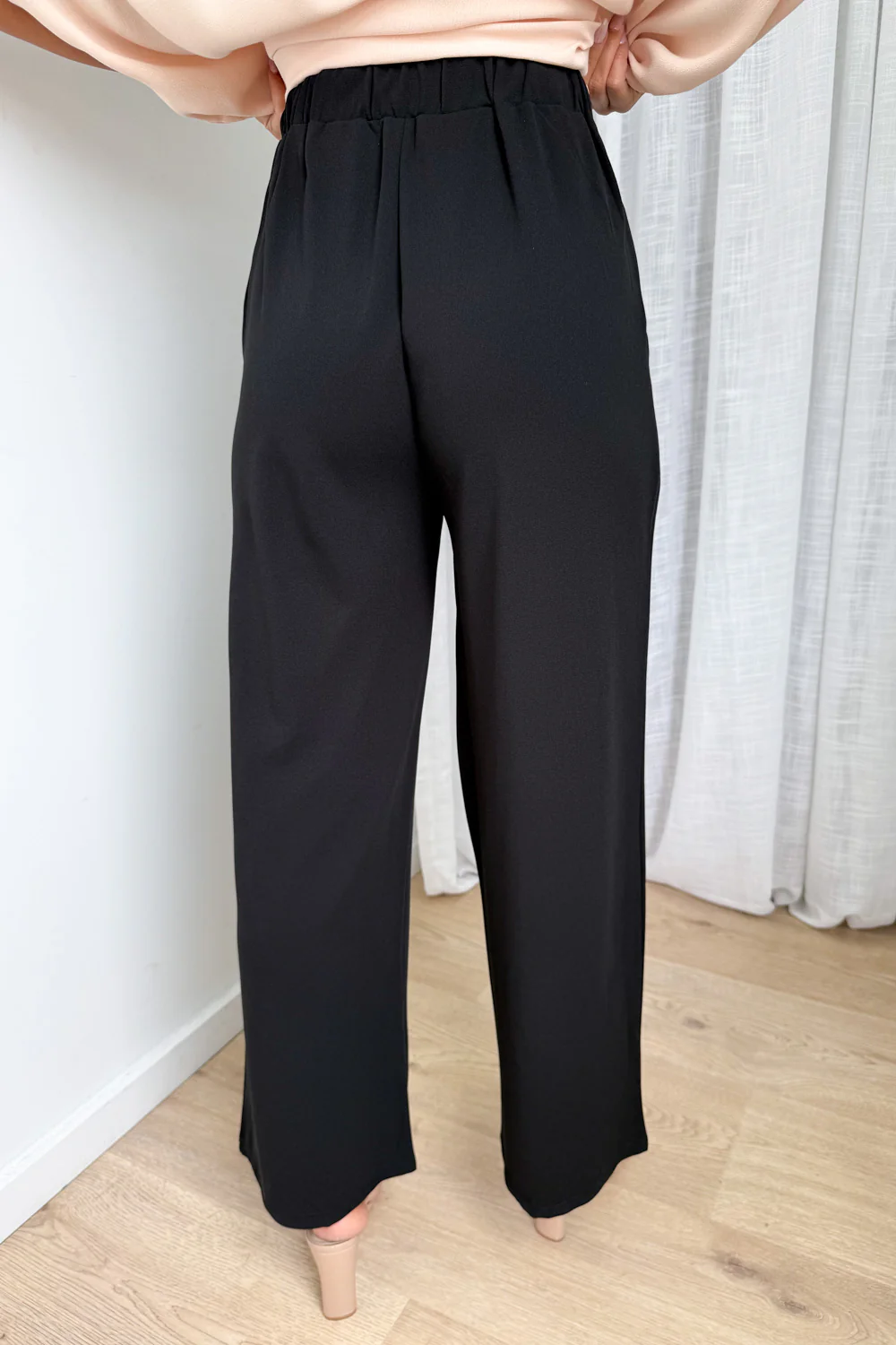 Kristen Pants - Black - Image 5