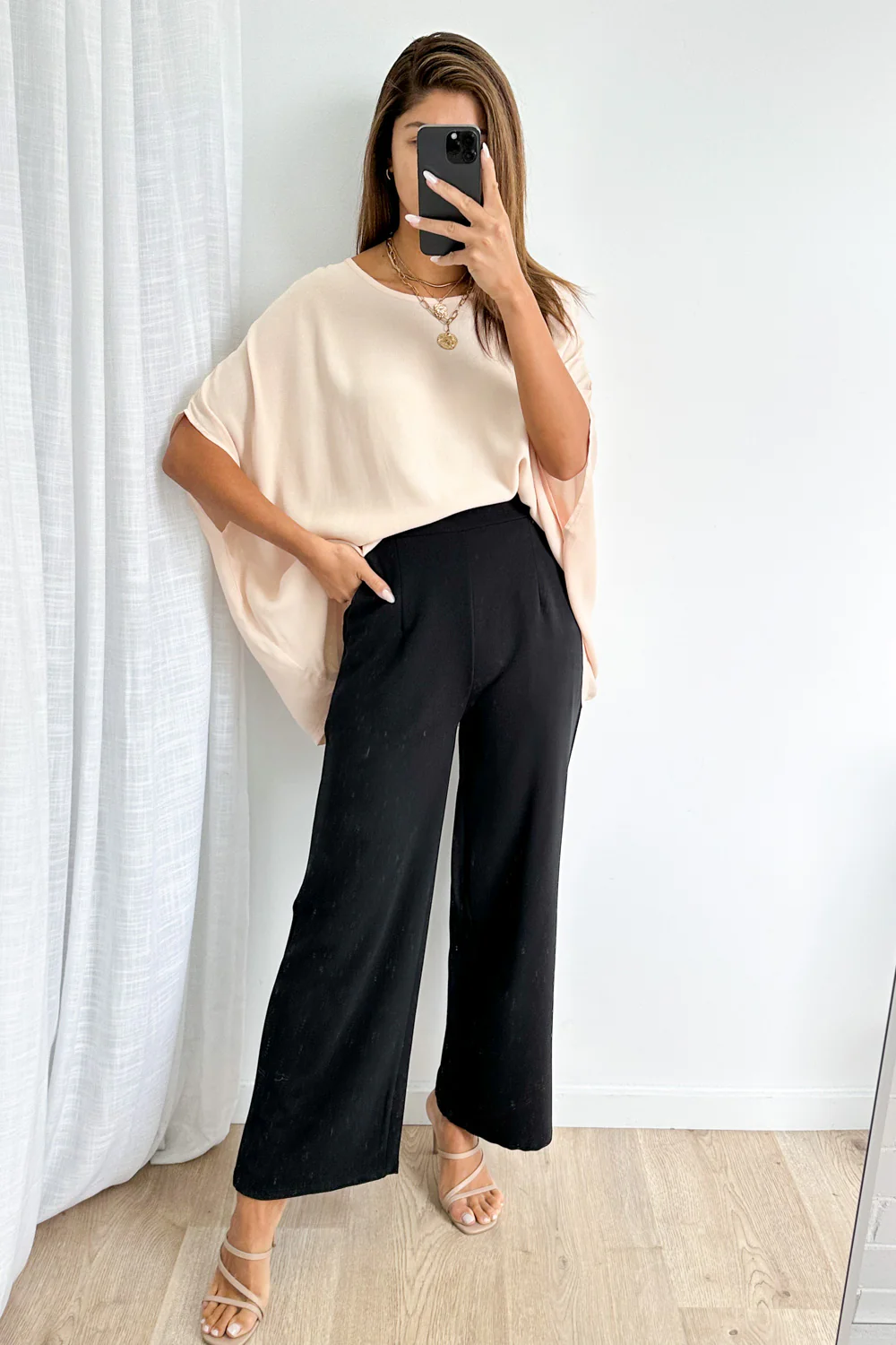 Kristen Pants - Black - Image 6