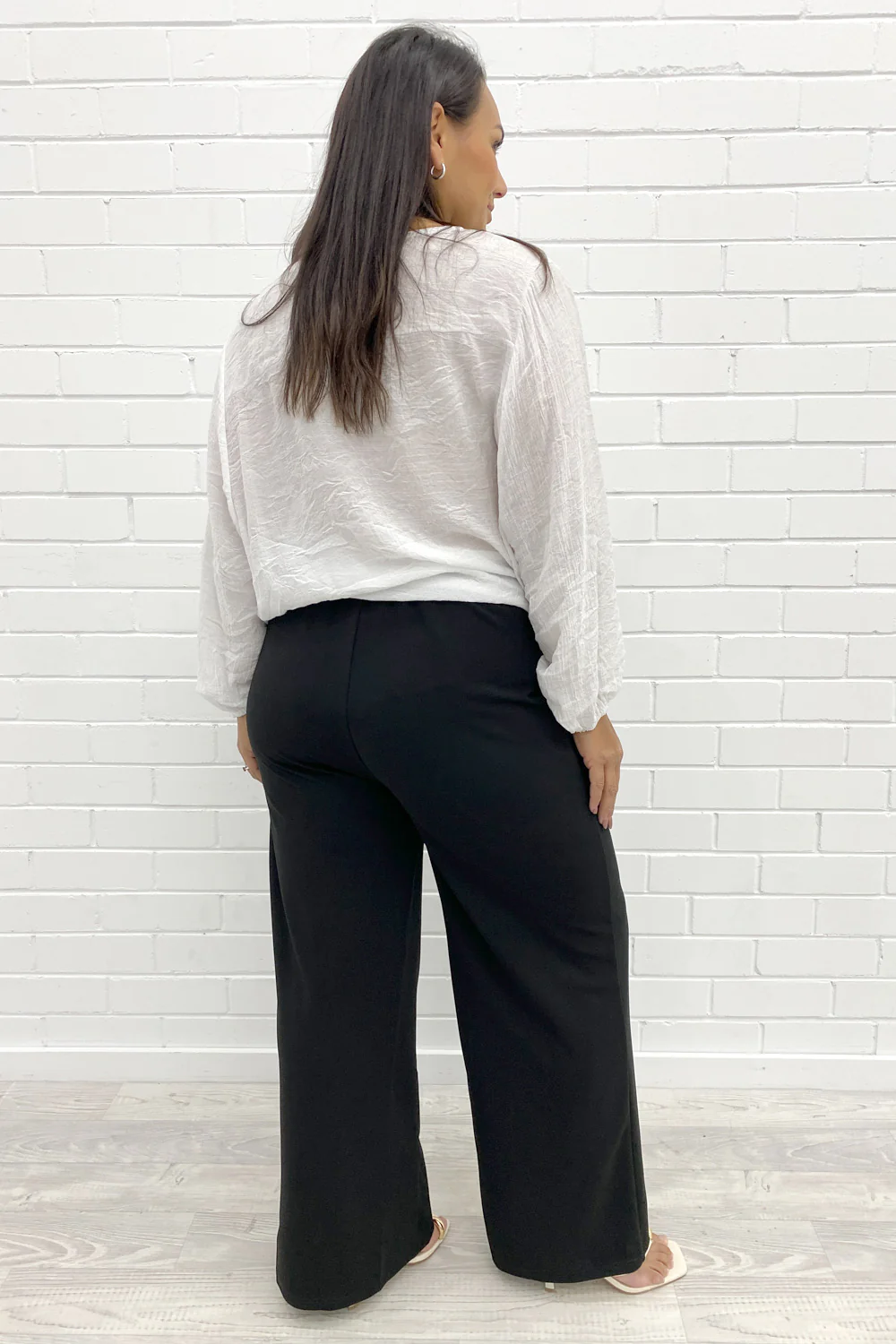 Kristen Pants - Black - Image 9