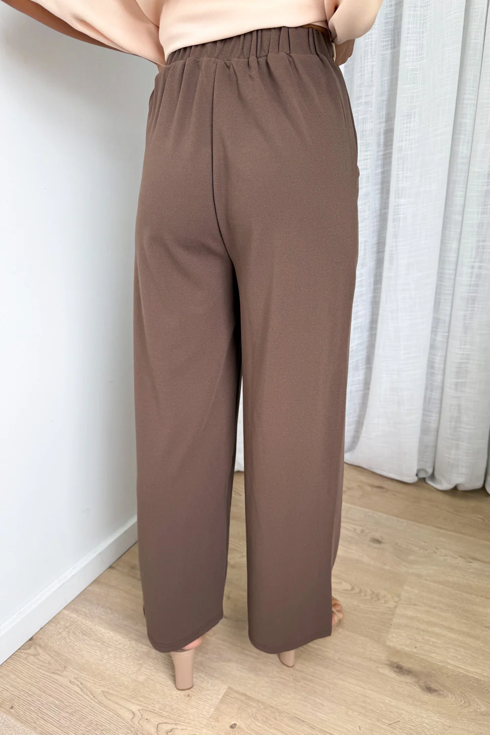 Kristen Pants - Mocha - Image 5
