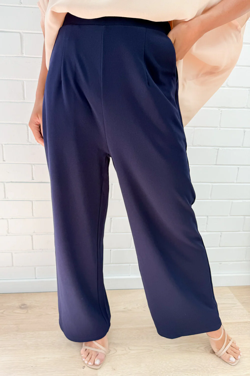 Kristen Pants - Navy - Image 2