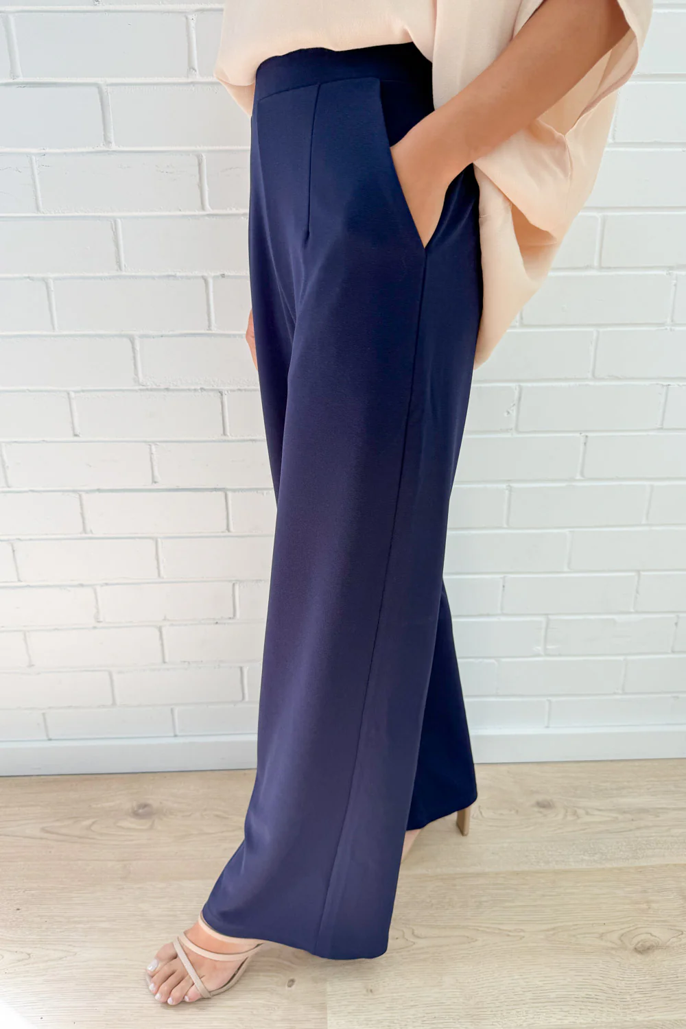 Kristen Pants - Navy - Image 3