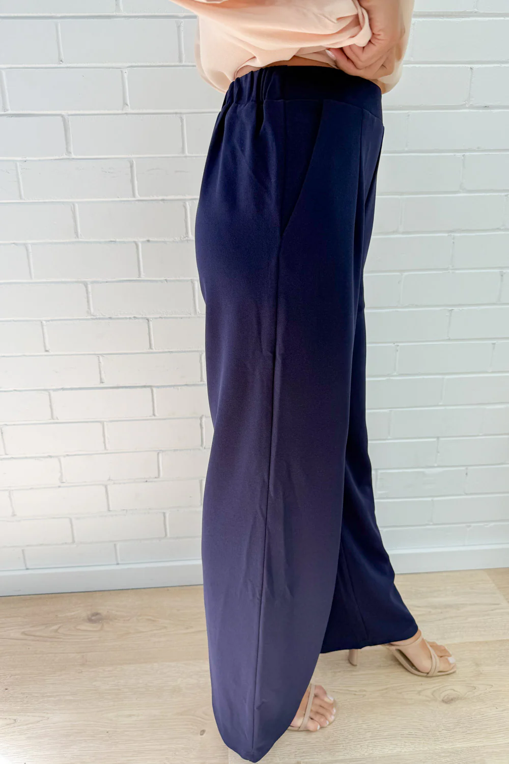 Kristen Pants - Navy - Image 4